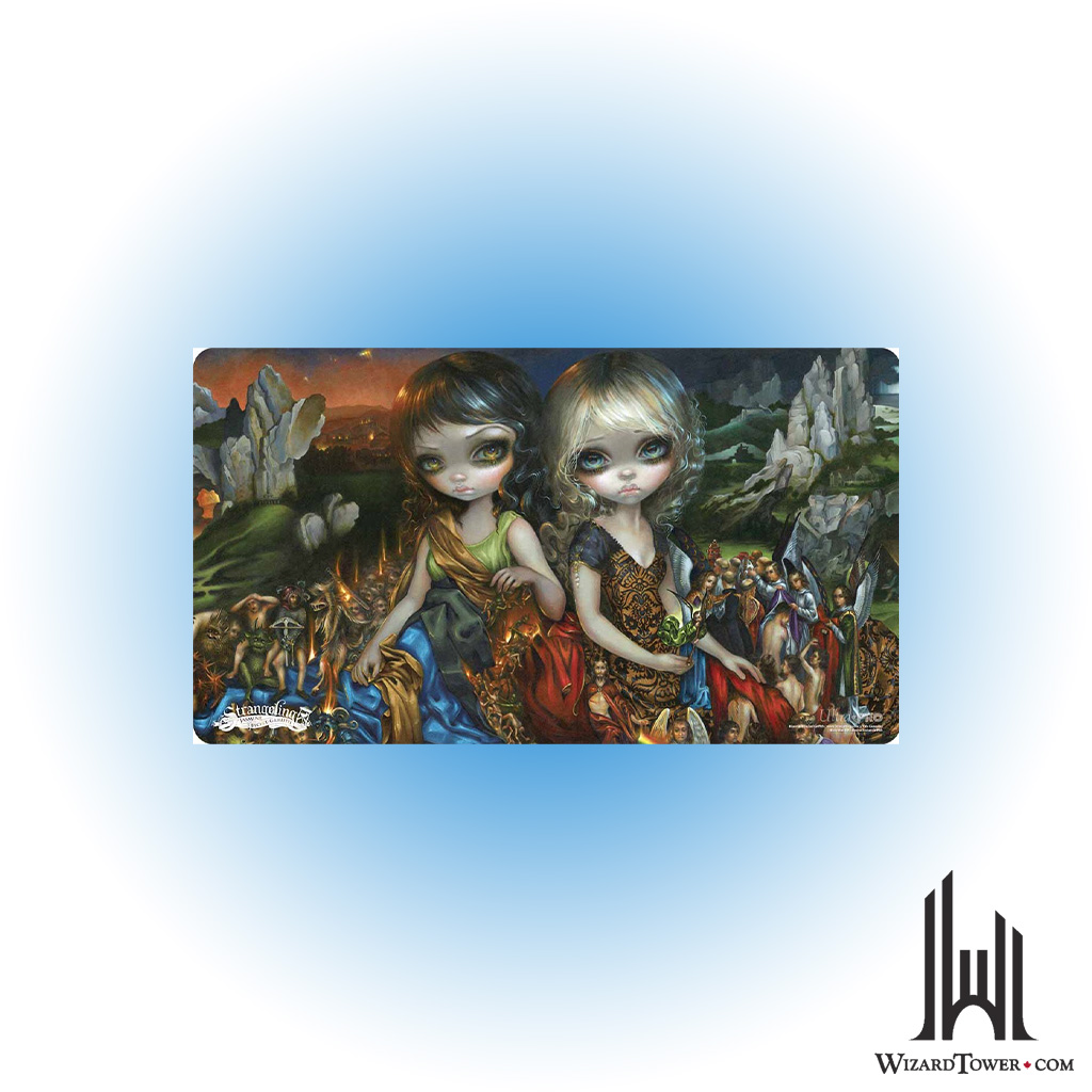 Ultra Pro Playmat - Sinenrs Saints - Jasmine Beckett-Griffith